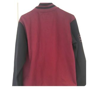 Men’s Varsity Style Jacket